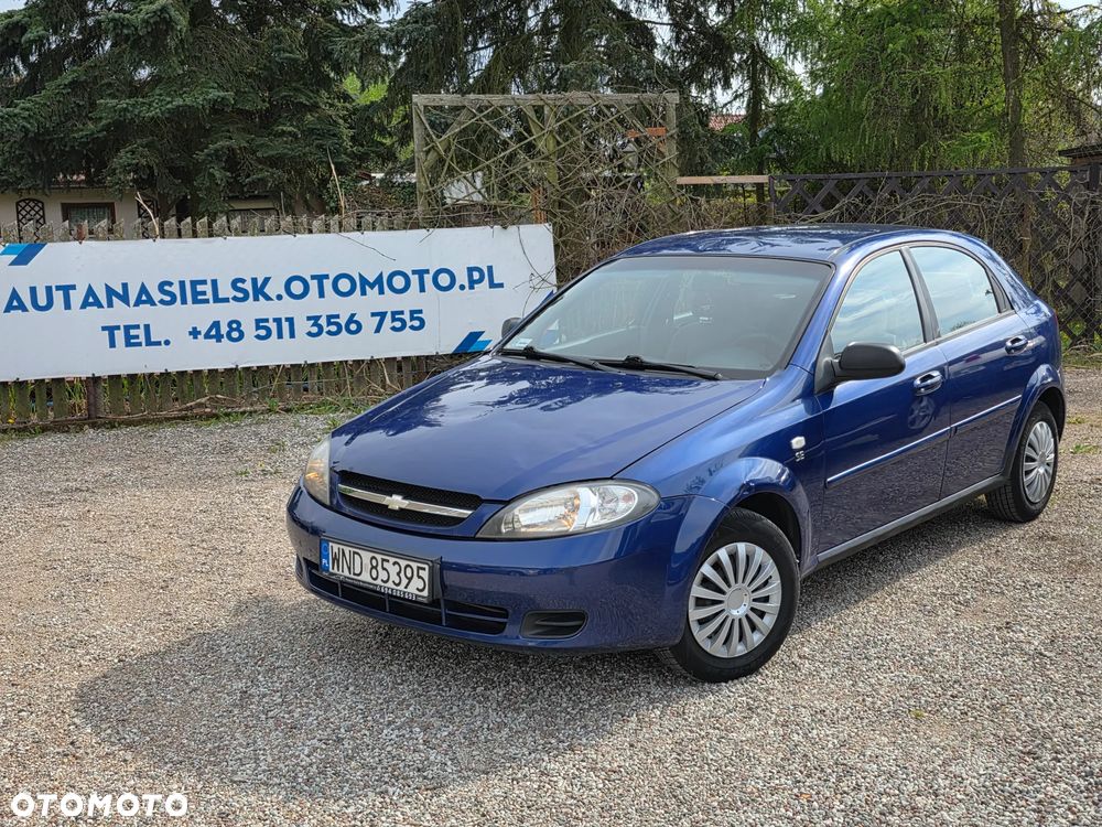 Chevrolet Lacetti 1.4 SE - 12