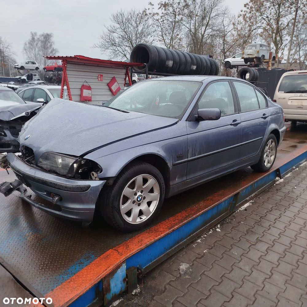 BMW E 46 na części - 3