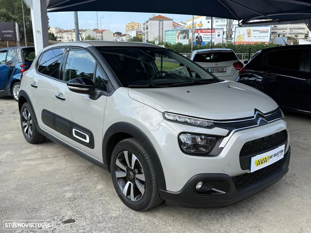 Citroën C3 Pure Tech 110 S&S EAT6 MAX - 1
