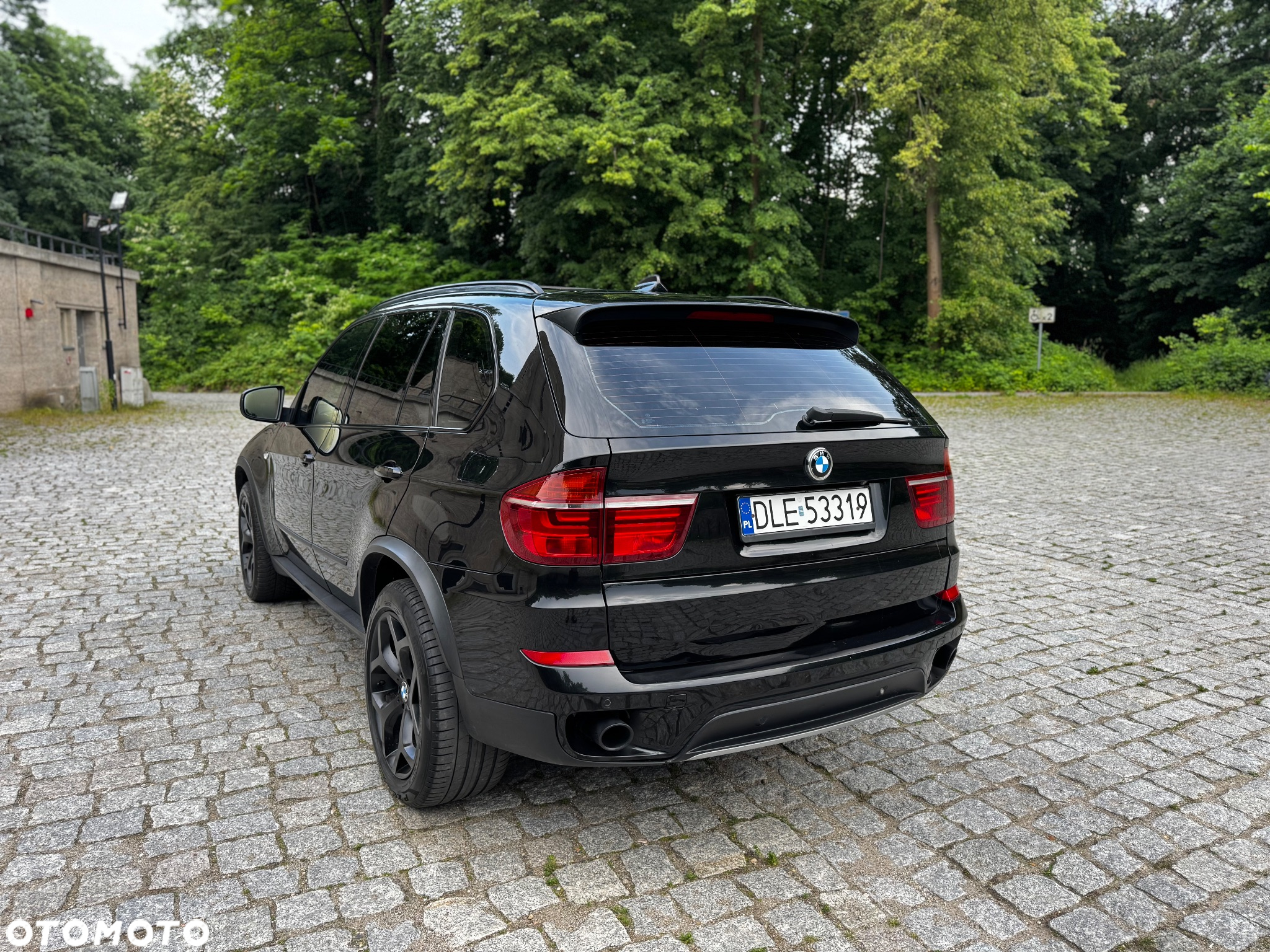 BMW X5 4.0d xDrive - 10