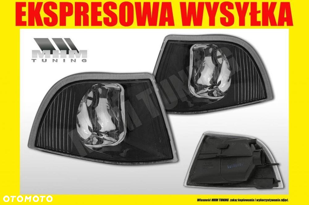 KIERUNKOWSKAZ MIGACZ KPL VOLVO S40 V40 1996-2000 - 2