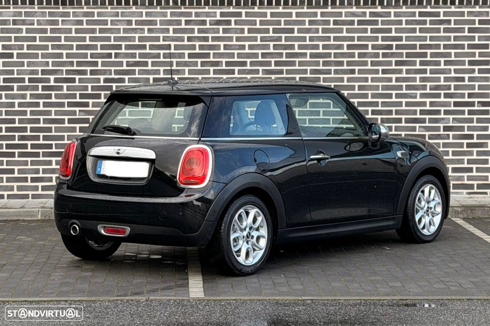 MINI 3 Portas Cooper D Aut. Seven - 5