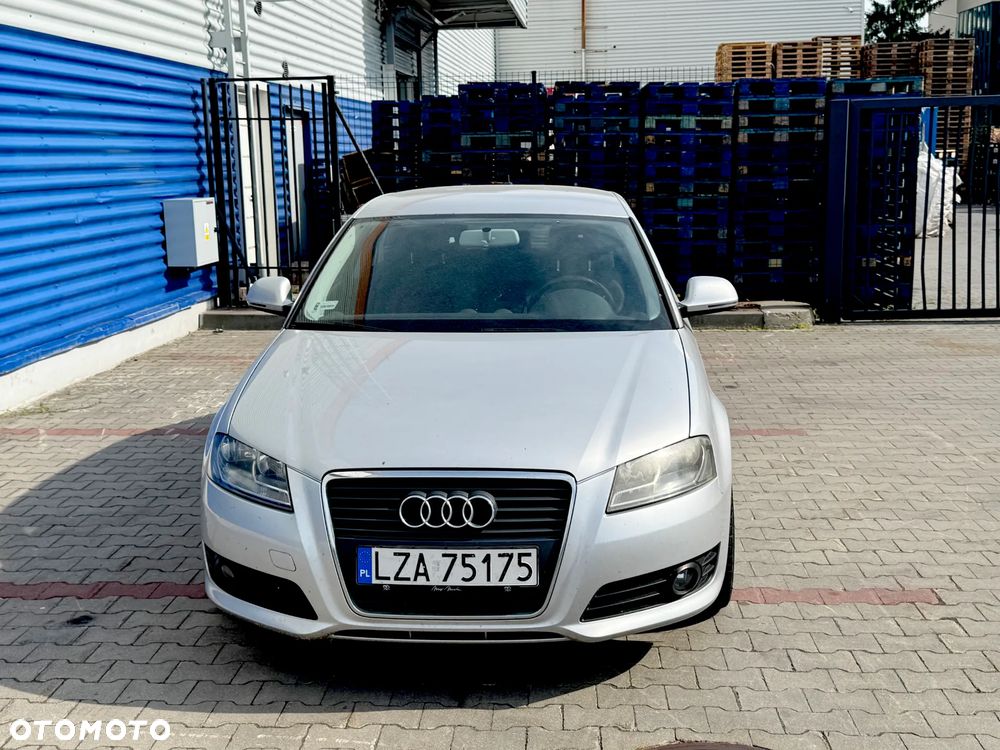 Audi A3 3-drzwiowe - 7