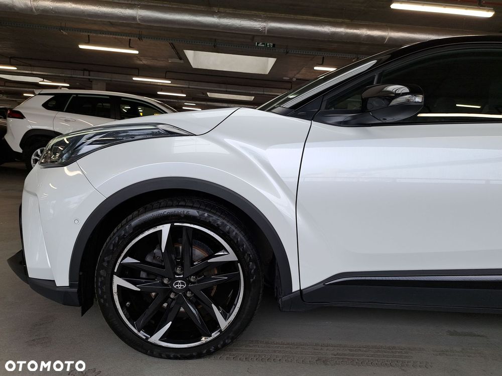 Toyota C-HR 2.0 Hybrid GR Sport - 38