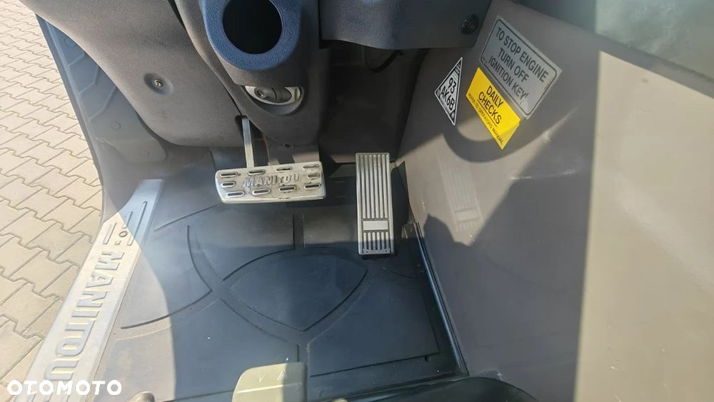 Manitou MLT 634 120 PS - 31