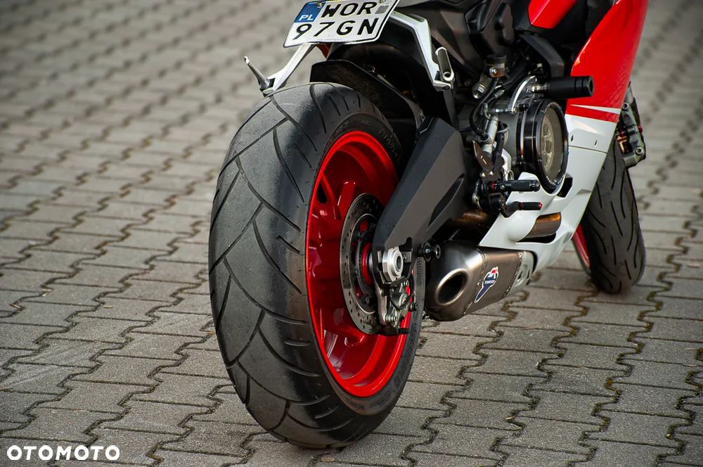 Ducati Panigale 899 - 33