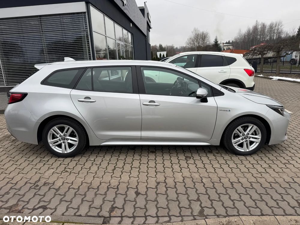 Toyota Corolla 1.8 Hybrid Comfort - 4