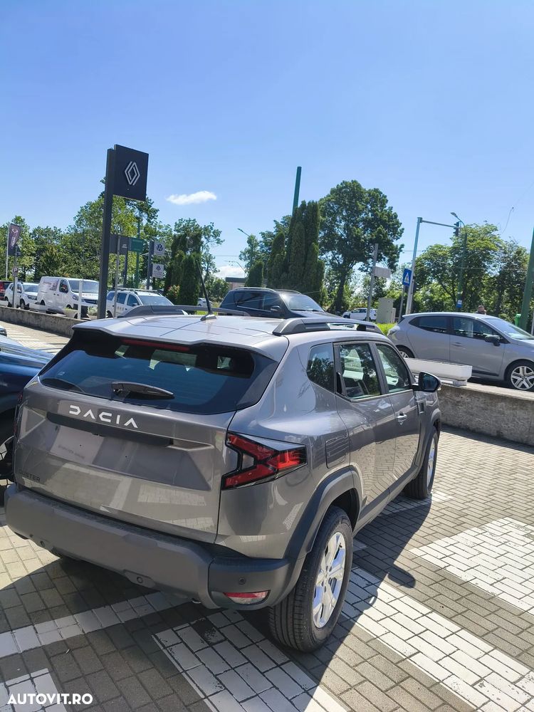 DACIA Duster 2026 — imagine 19
