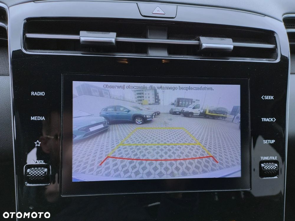 Hyundai Tucson 1.6 T-GDi 48V Smart 2WD DCT - 16