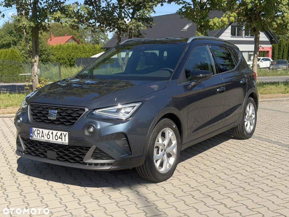 Seat Arona 1.0 TSI FR S&S - 34