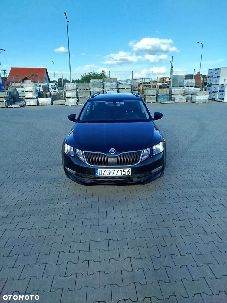 Skoda Octavia - 4