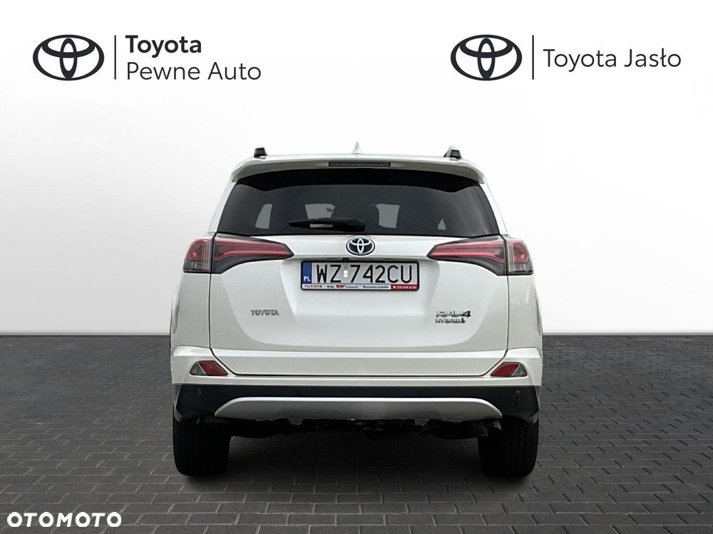 Toyota RAV4 Hybrid Prestige 4x4 - 4
