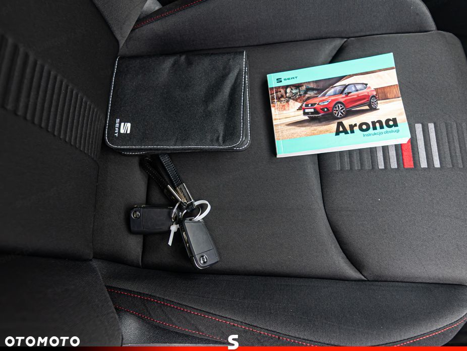 Seat Arona 1.0 TSI FR S&S DSG - 25