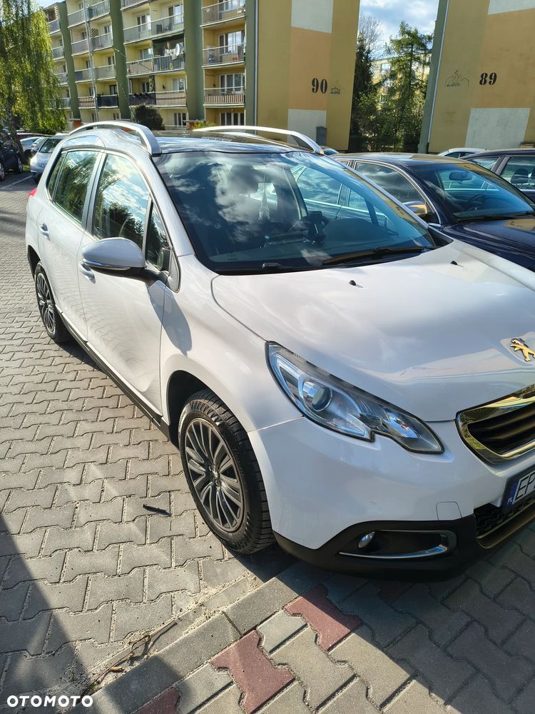 Peugeot 2008 1.6 VTi Active - 7