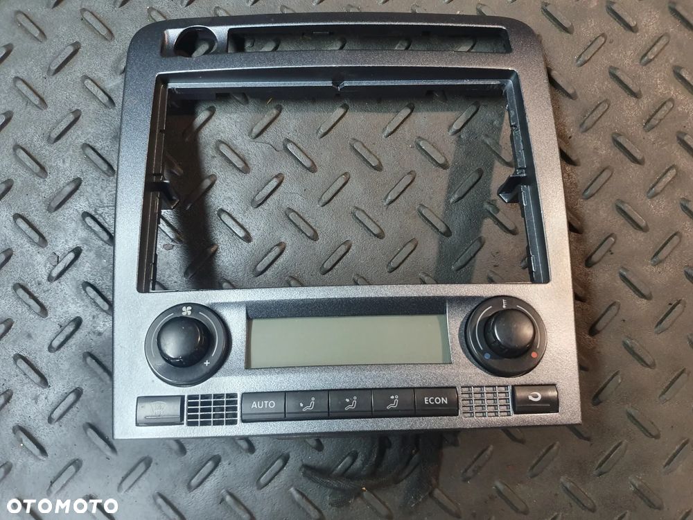 SEAT IBIZA III LIFT PANEL KLIMATYZACJI NAWIEWU 6L0820043E + RAMKA - 1