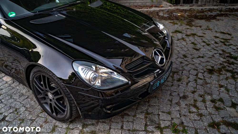 Mercedes-Benz SLK - 8