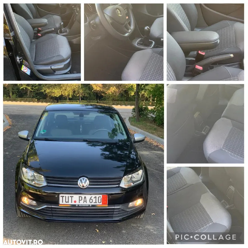 Volkswagen Polo 1.2 TSI Blue Motion Technology MATCH - 5