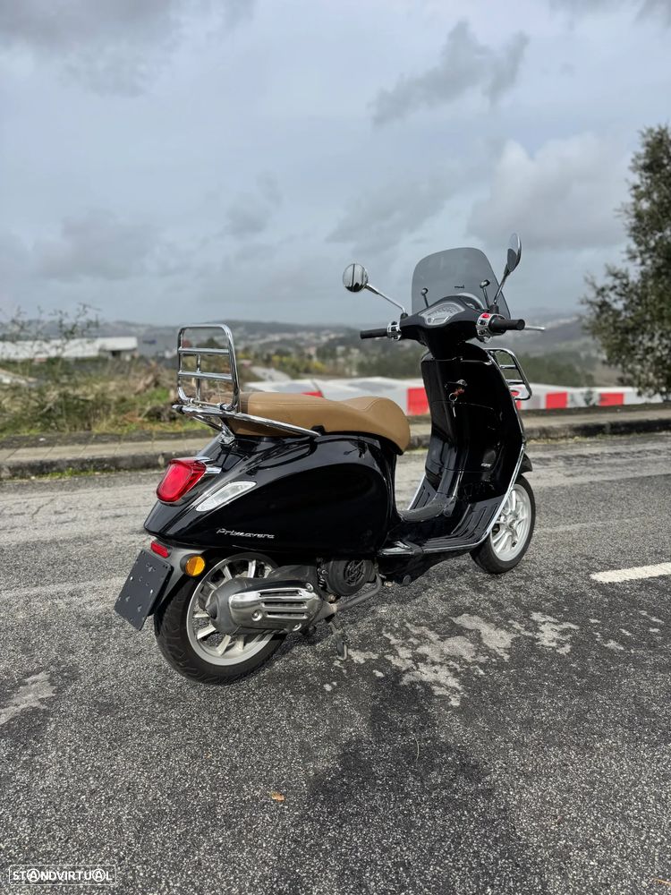 Vespa Primavera PRIMAVERA 125 ABS - 5