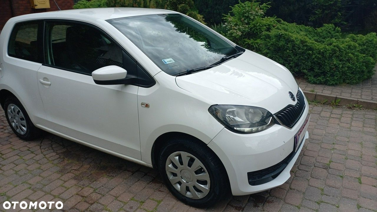 Skoda Citigo - 24