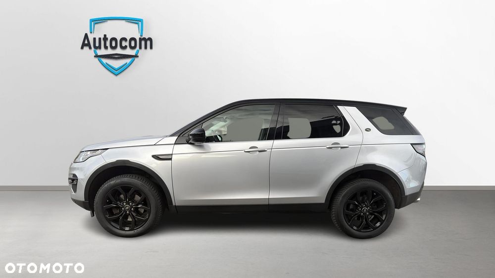 Land Rover Discovery Sport 2.0 TD4 HSE - 2
