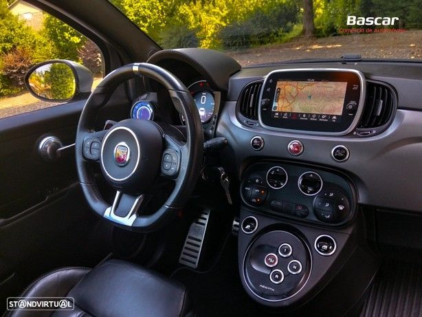 Abarth 595 Aut. Turismo - 26
