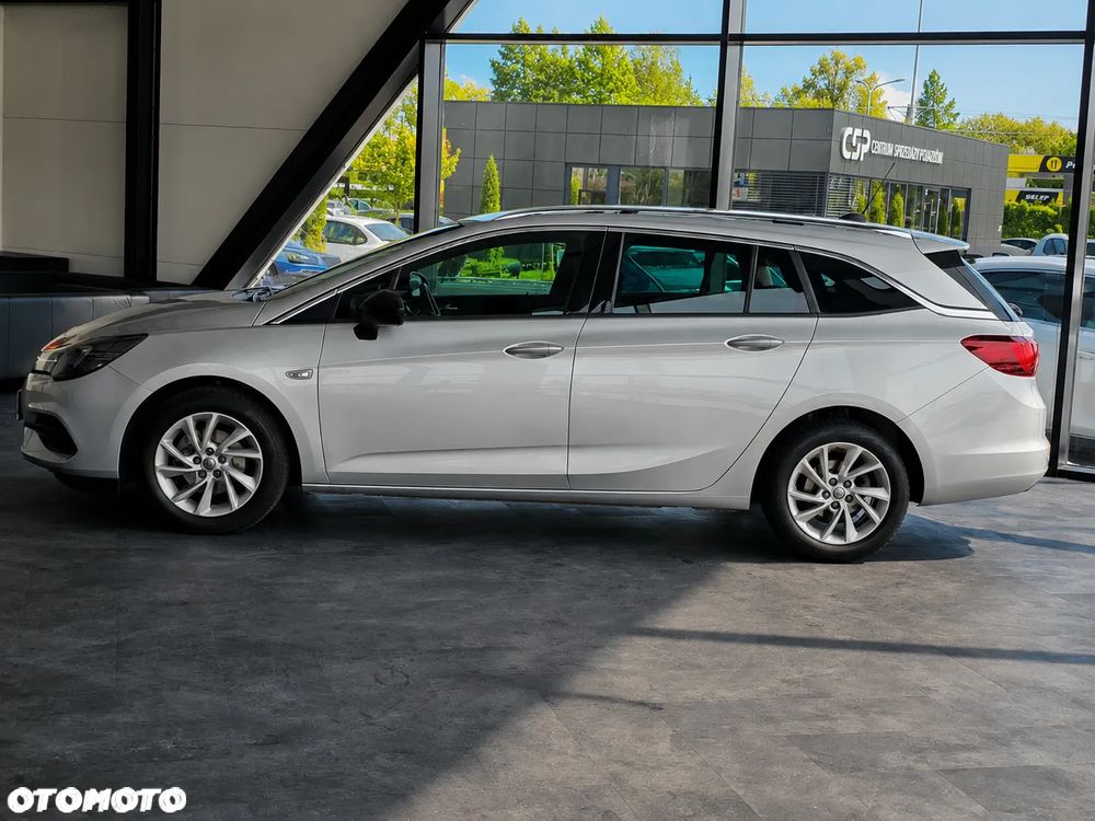 Opel Astra 1.5 CDTI Ultimate S&S - 8