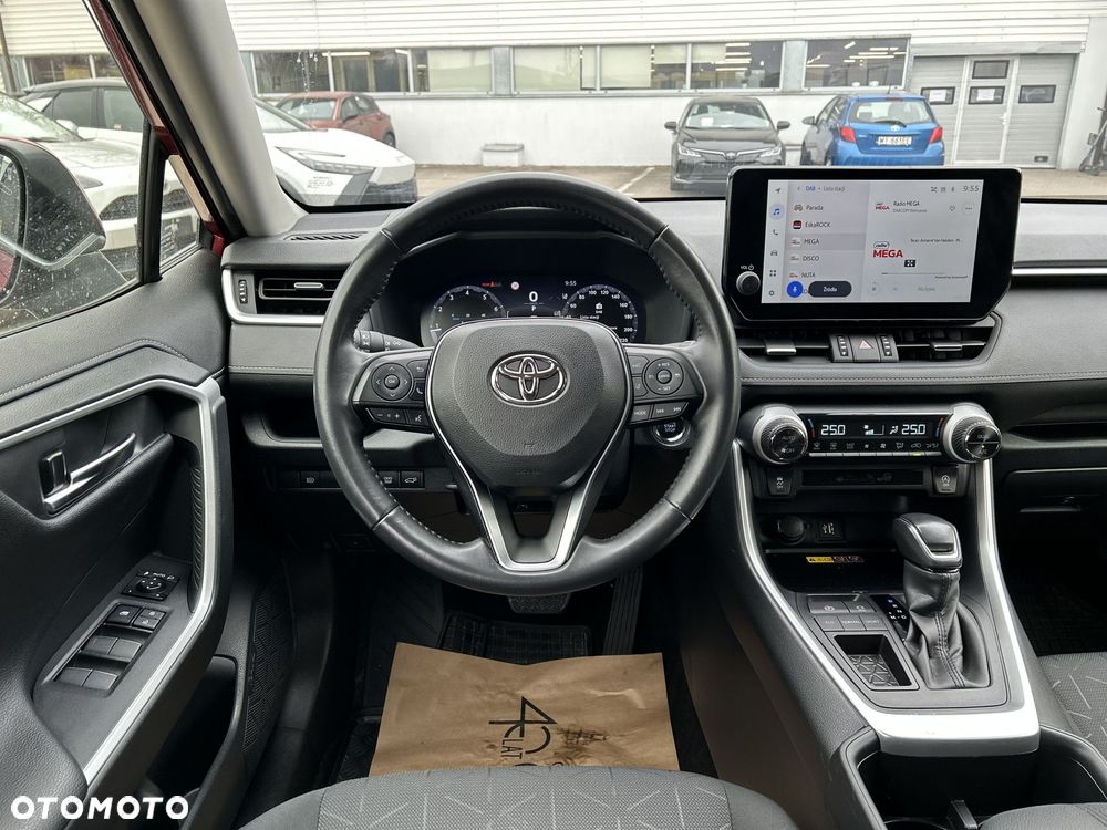 Toyota RAV4 2.0 Comfort 4x2 MS - 19