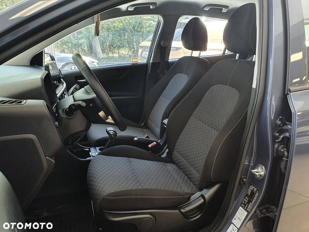 Kia Picanto 1.2 DPI L AMT - 9
