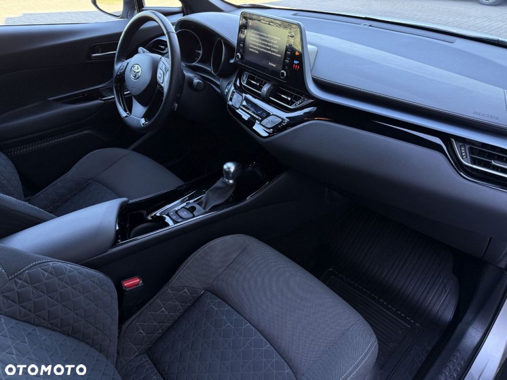 Toyota C-HR 2.0 Hybrid Style - 28
