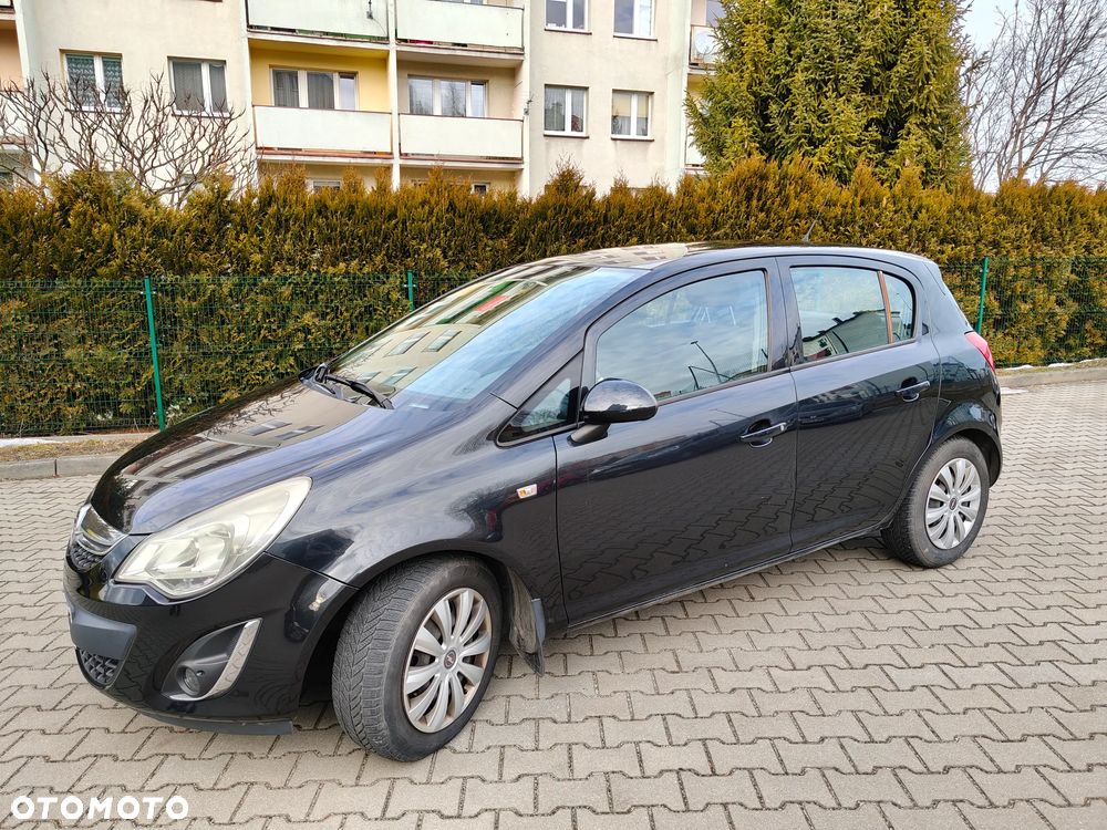 Opel Corsa 1.3 CDTI DPF ecoFLEX Start-Stop Active - 3