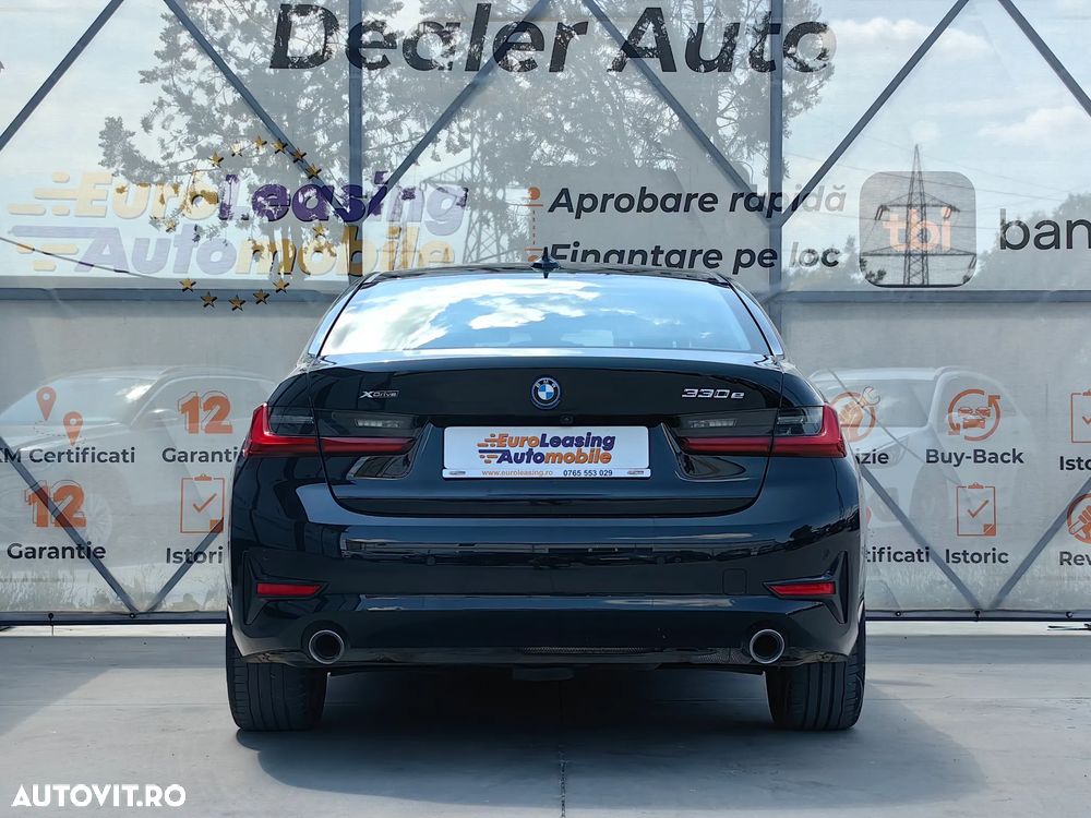 BMW Seria 3 330e xDrive AT PHEV - 12