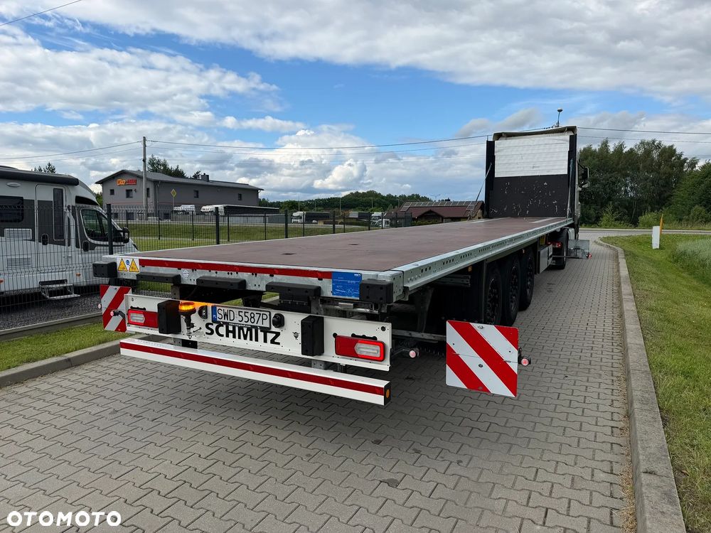 Schmitz Cargobull SCB S3 Platforma - 7