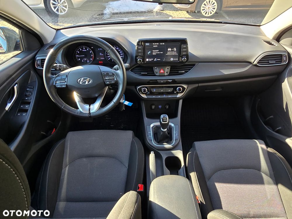 Hyundai i30 1.0 T-GDI Modern - 14