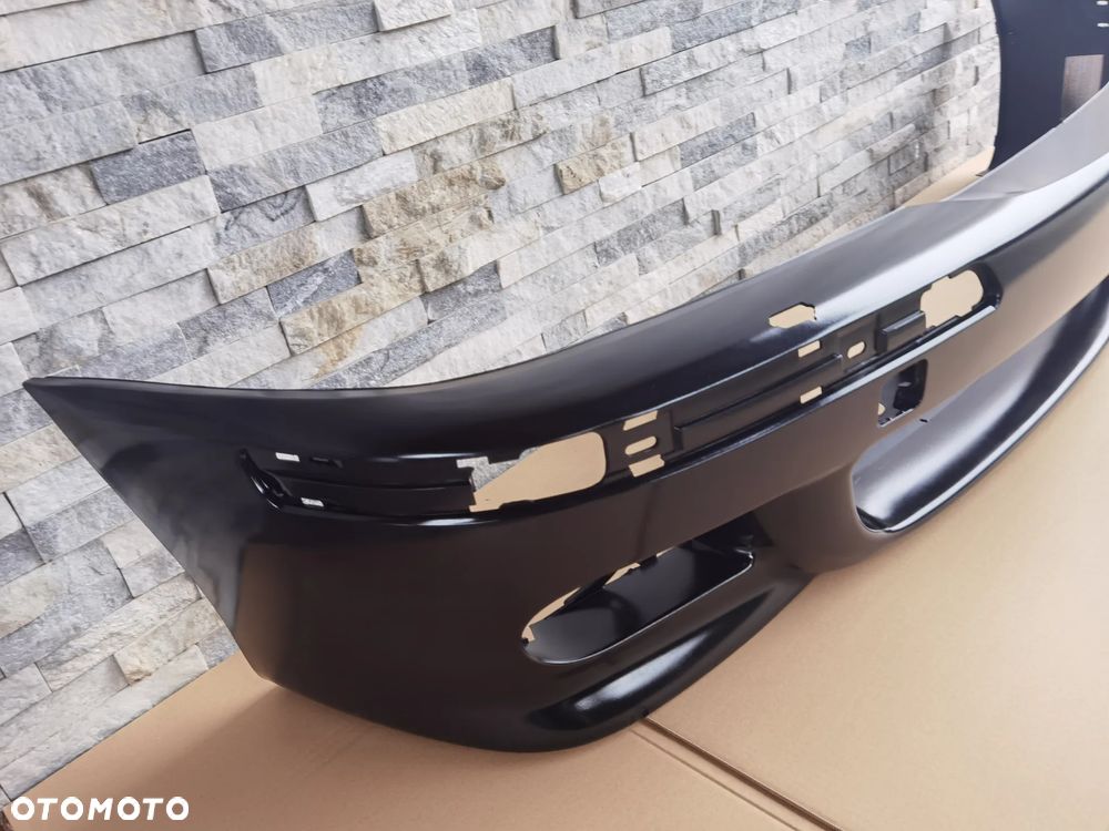 ZDERZAK BMW E39 M PAKIET PRZEDNI COSMOSCHWARZ PDC SPRYSKI WYSYŁKA - 4