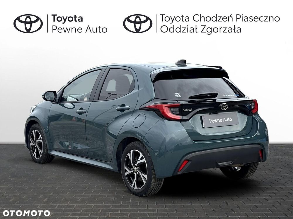 Toyota Yaris Hybrid 1.5 Style - 4