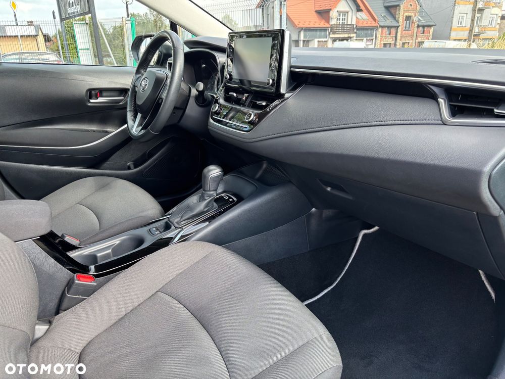 Toyota Corolla 1.8 Hybrid GPF Active - 25