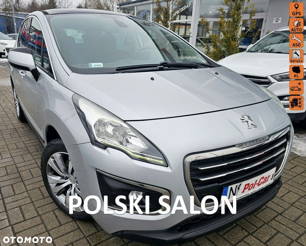 Peugeot 3008 1.6 Allure - 1