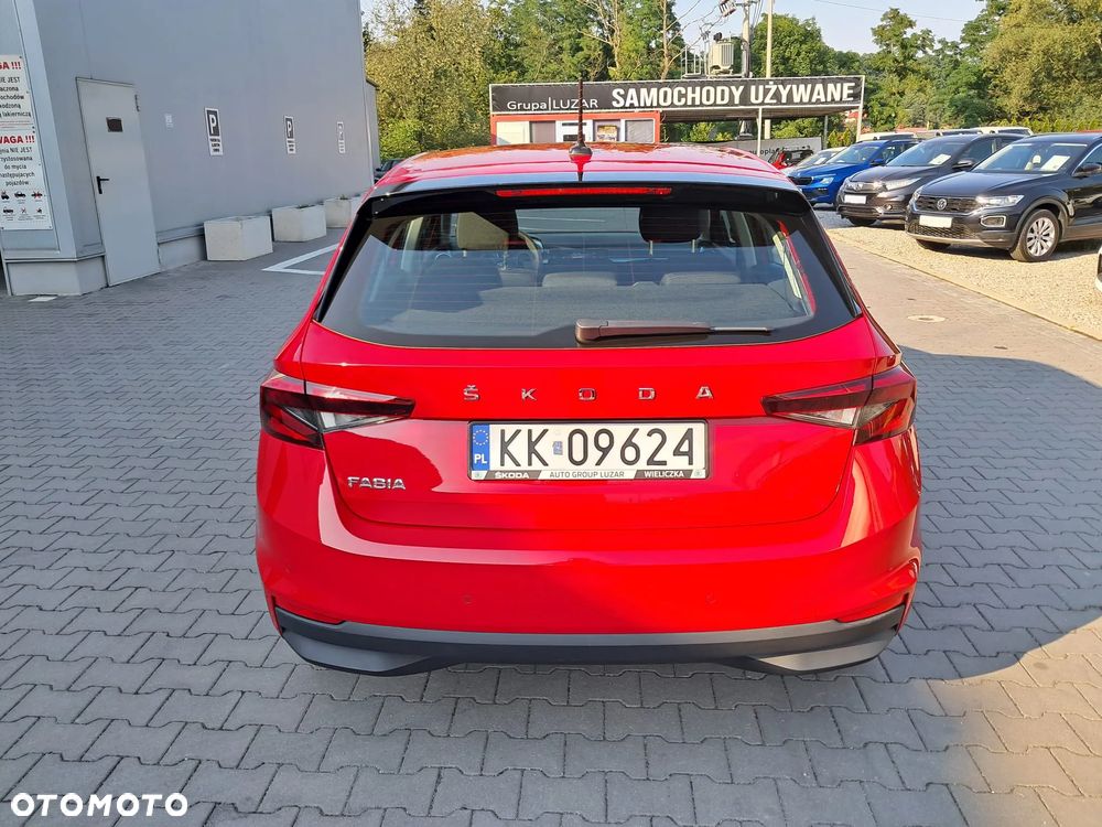 Skoda Fabia 1.0 TSI Ambition - 10