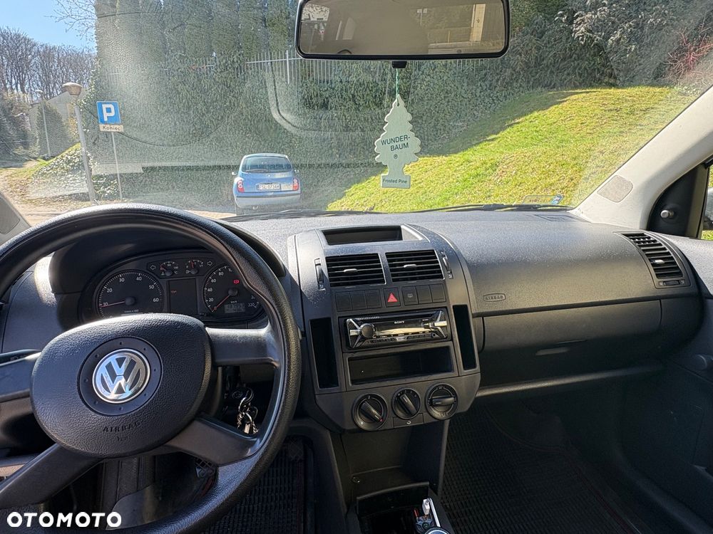 Volkswagen Polo 1.2 Basis - 5