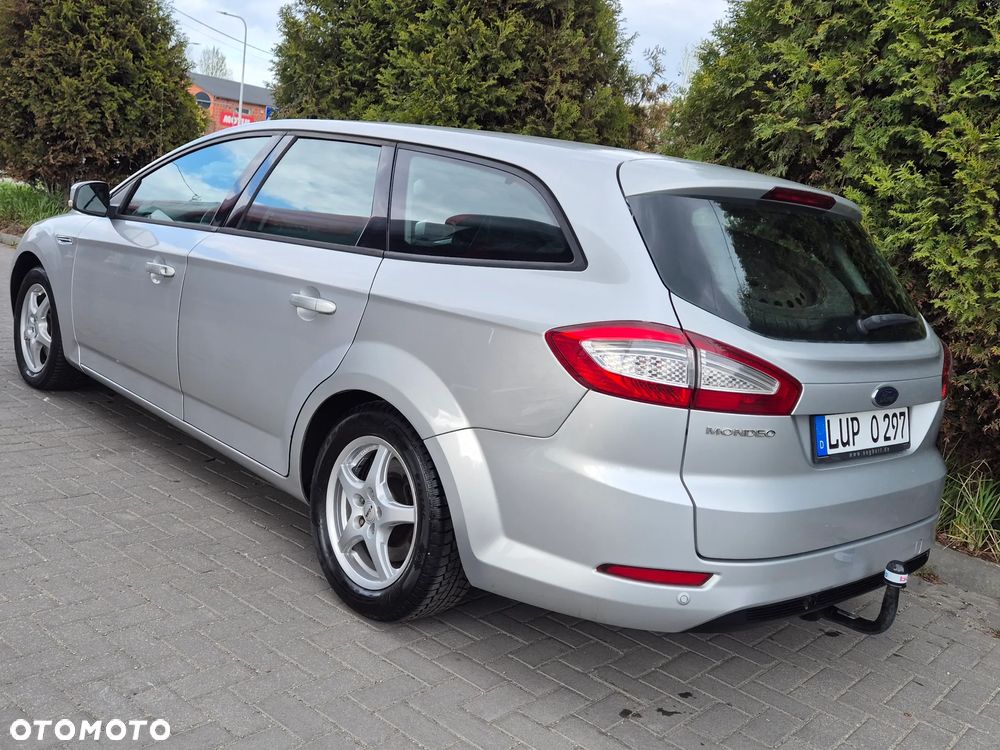 Ford Mondeo 2.0 TDCi Business Edition - 11