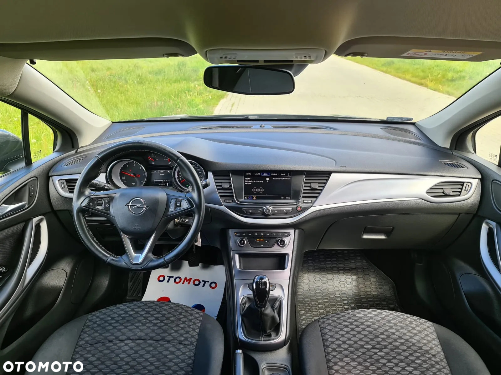 Opel Astra V 1.5 CDTI Edition S&S - 7