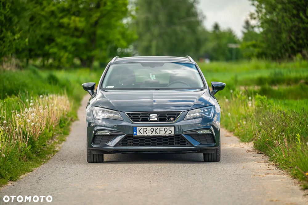Seat Leon 1.5 EcoTSI Evo FR S&S - 3