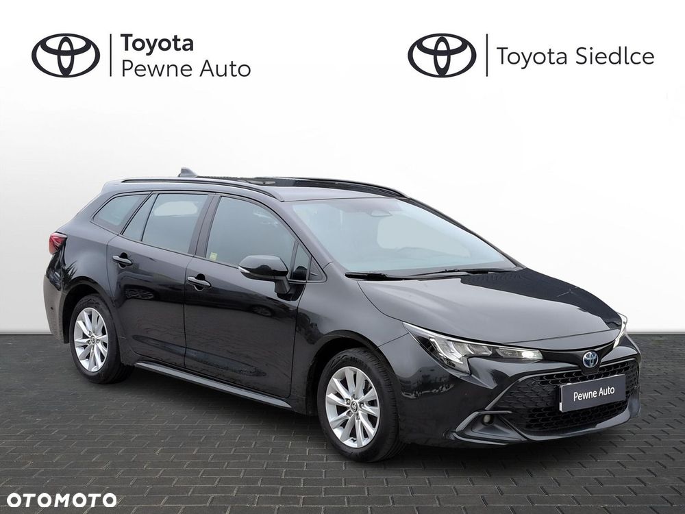 Toyota Corolla 1.8 Hybrid Comfort - 4