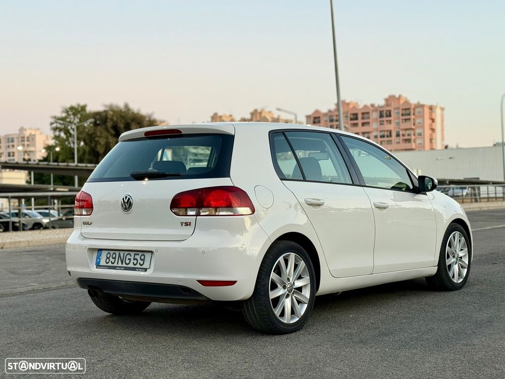 VW Golf 1.4 TSi Highline - 4