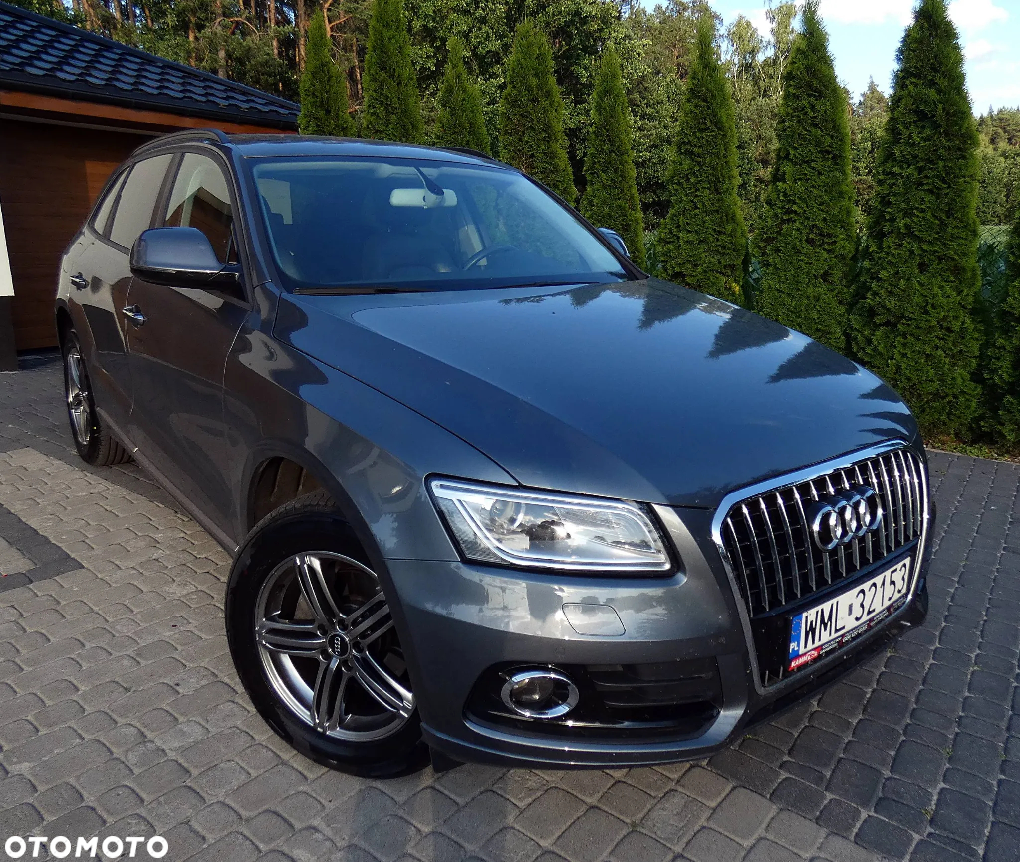 Audi Q5 2.0 TFSI Quattro Tiptronic - 6