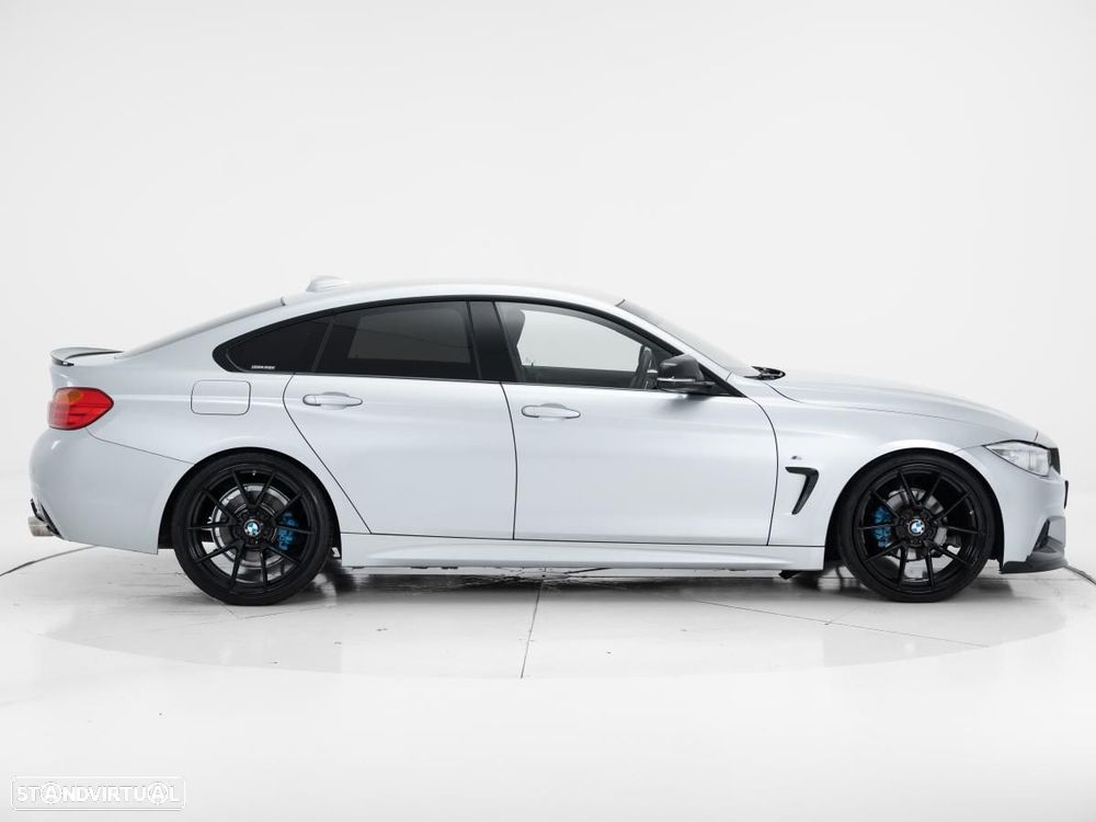 BMW 418 Gran Coupé - 3