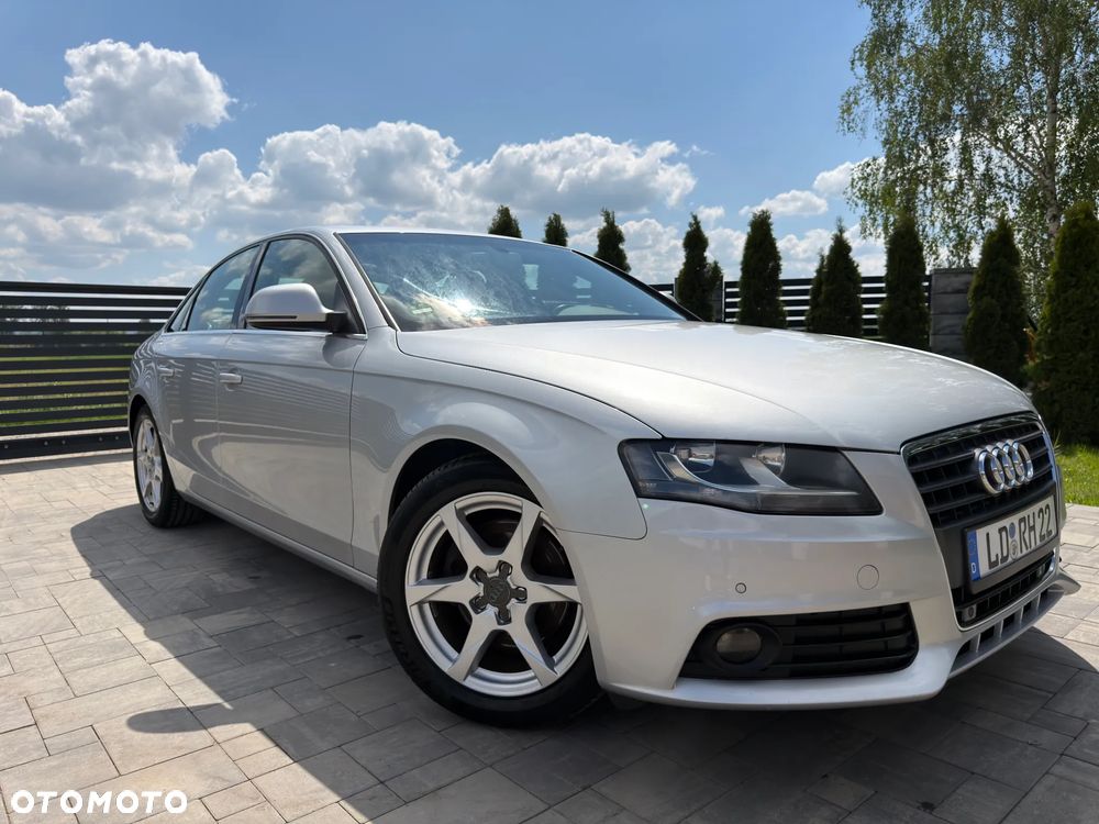 Audi A4 Limousine 1.8 TFSI Ambiente - 9