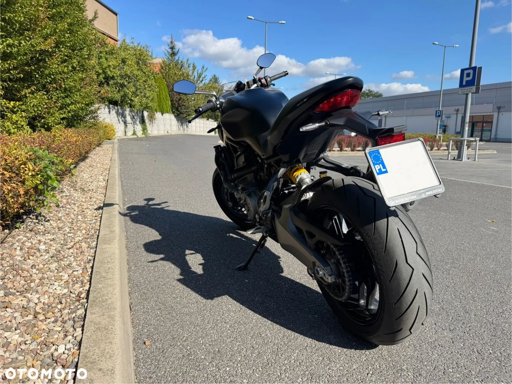 Ducati Monster - 7