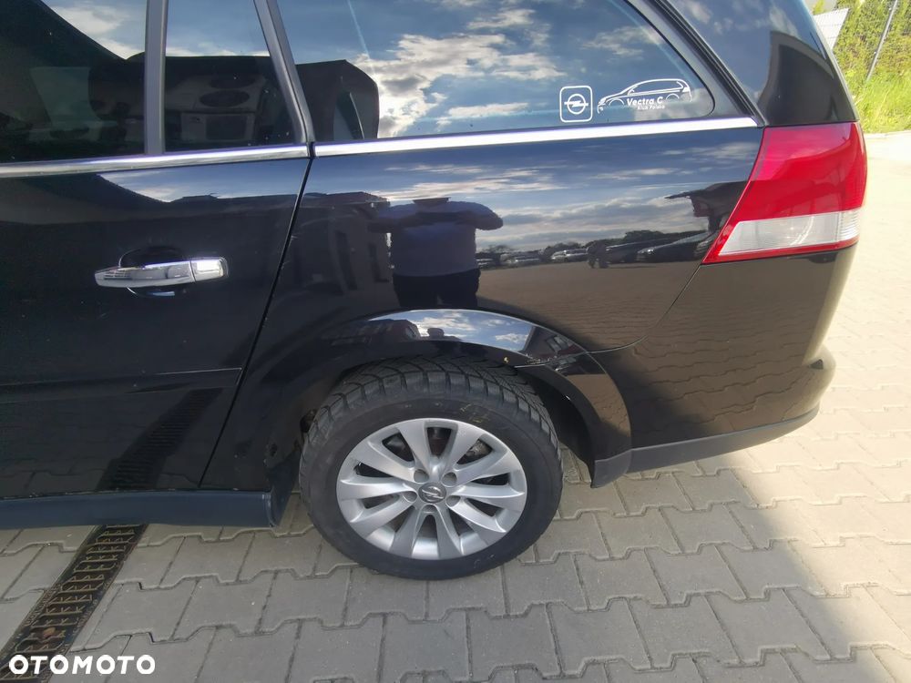 Opel Vectra 1.9 CDTI Cosmo - 7