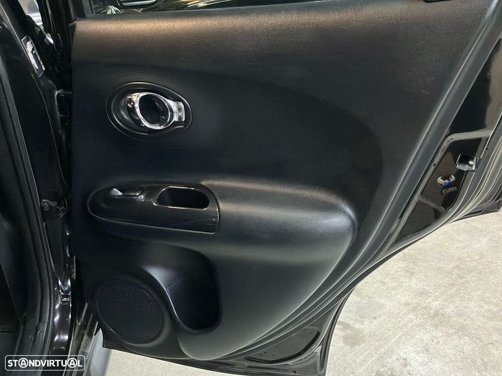 Nissan Juke 1.6 Tekna Xtronic - 22
